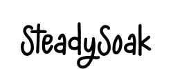 SteadySoak - logo